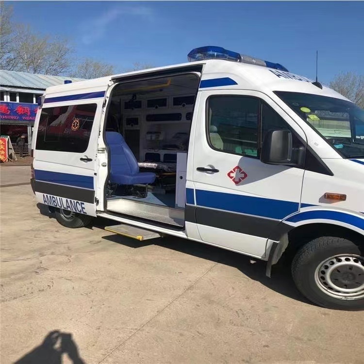 天柱私人长途救护车出租转院回家
