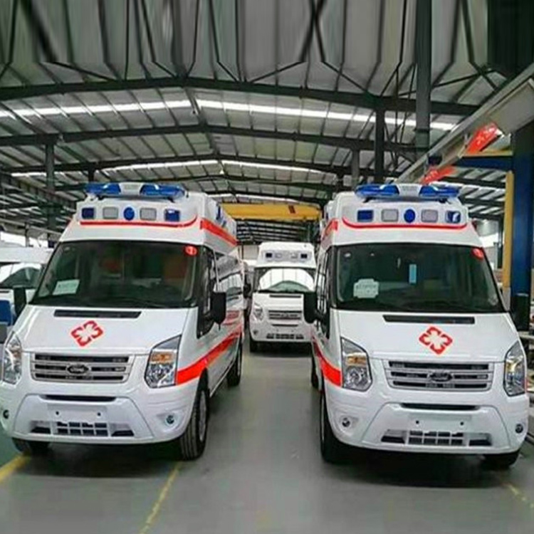 天柱跨市救护车出租护送