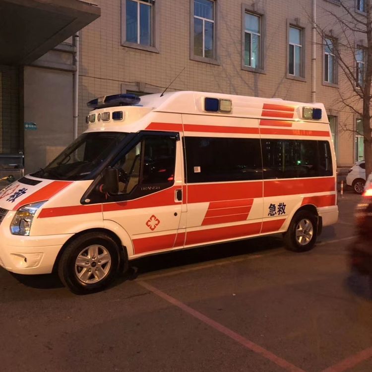 天柱救护车出租护送保障